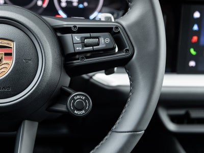 2026 Porsche Cayenne Coupe Coupe AWD