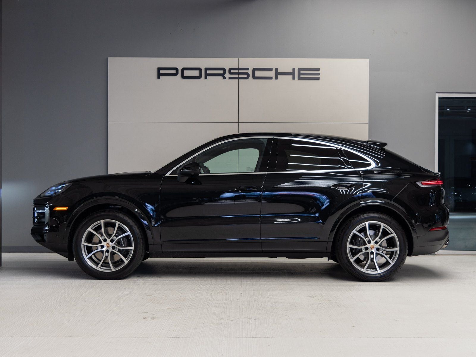 2026 Porsche Cayenne Coupe Coupe AWD