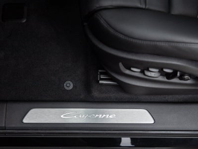 2026 Porsche Cayenne Coupe Coupe AWD