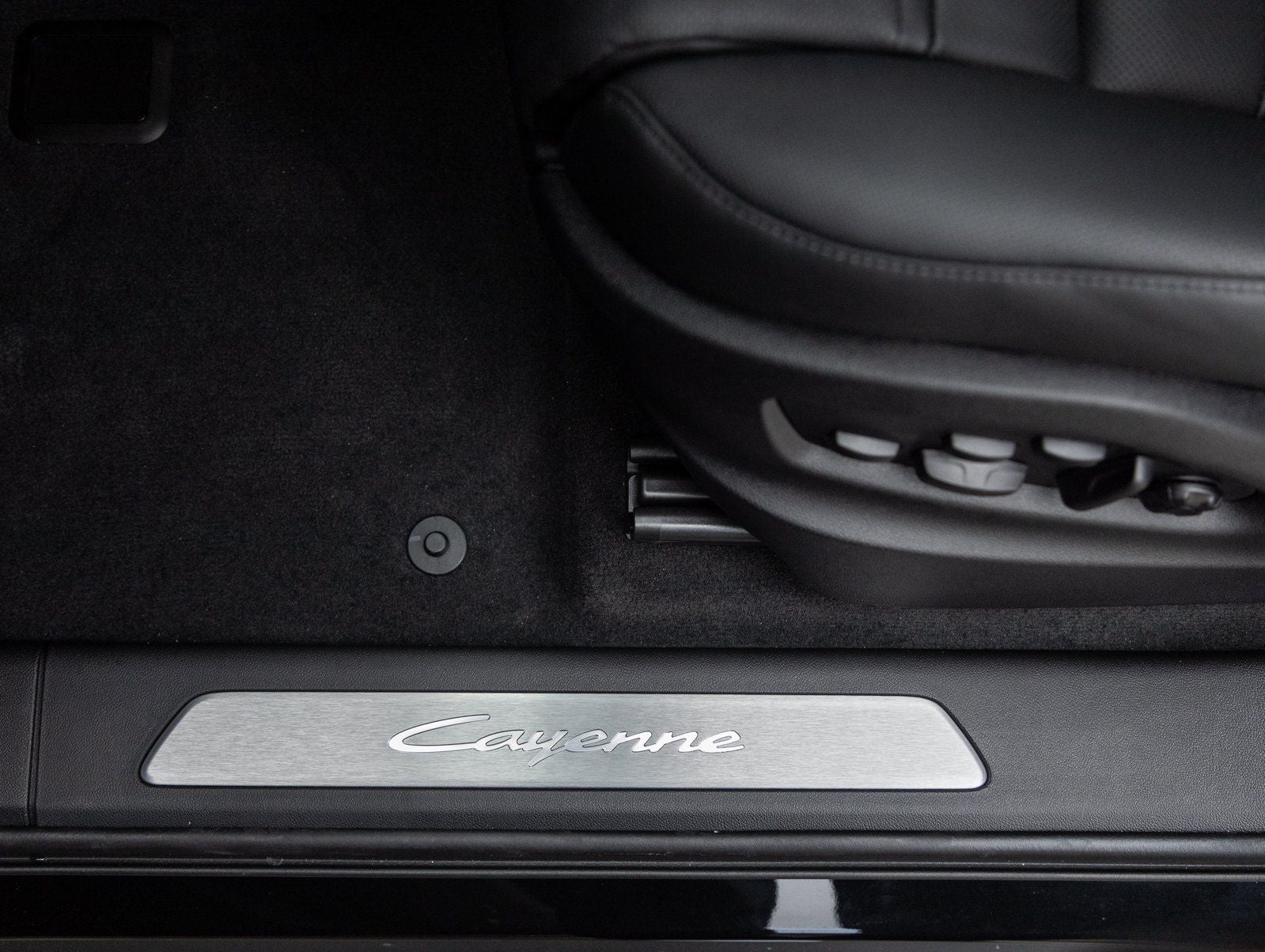 2026 Porsche Cayenne Coupe Coupe AWD