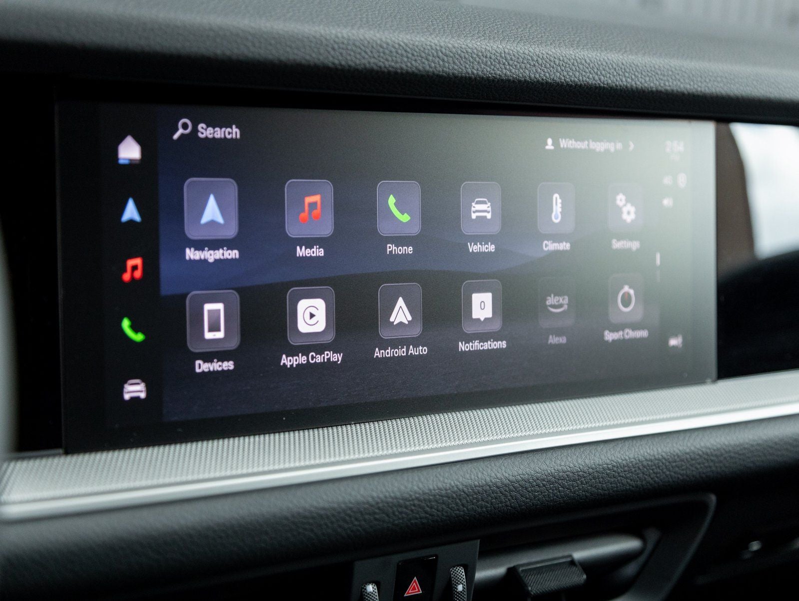 2026 Porsche Cayenne Coupe Coupe AWD