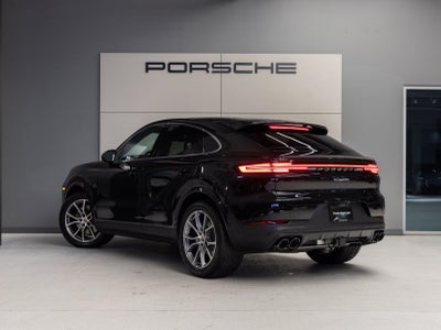 2026 Porsche Cayenne Coupe Coupe AWD