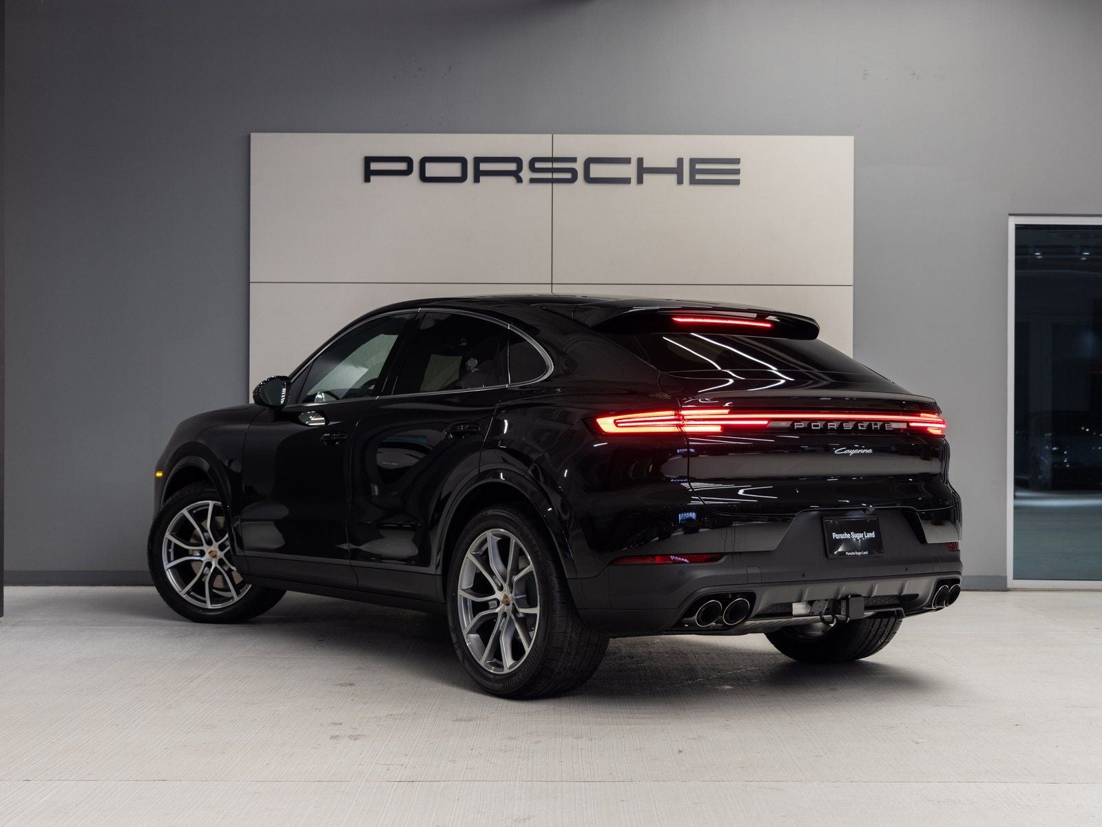 2026 Porsche Cayenne Coupe Coupe AWD