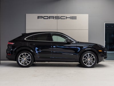 2026 Porsche Cayenne Coupe Coupe AWD