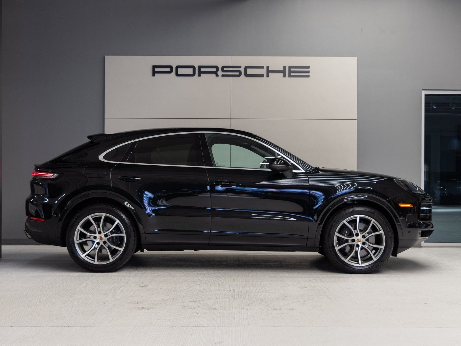 2026 Porsche Cayenne Coupe Coupe AWD