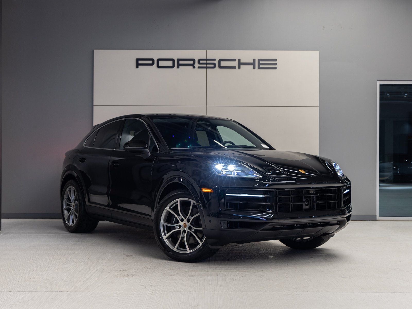 2026 Porsche Cayenne Coupe Coupe AWD