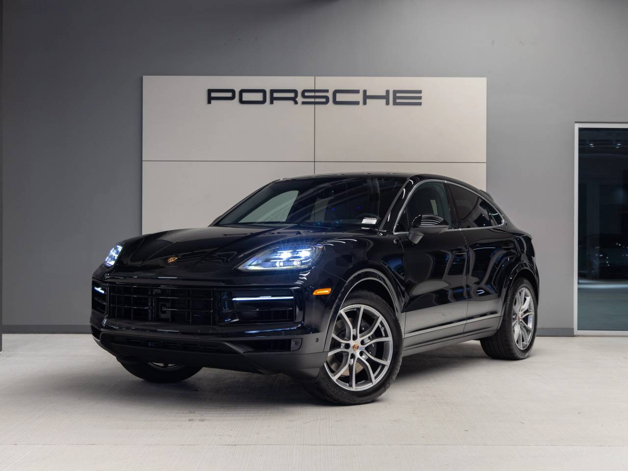 2026 Porsche Cayenne Cayenne Coupe