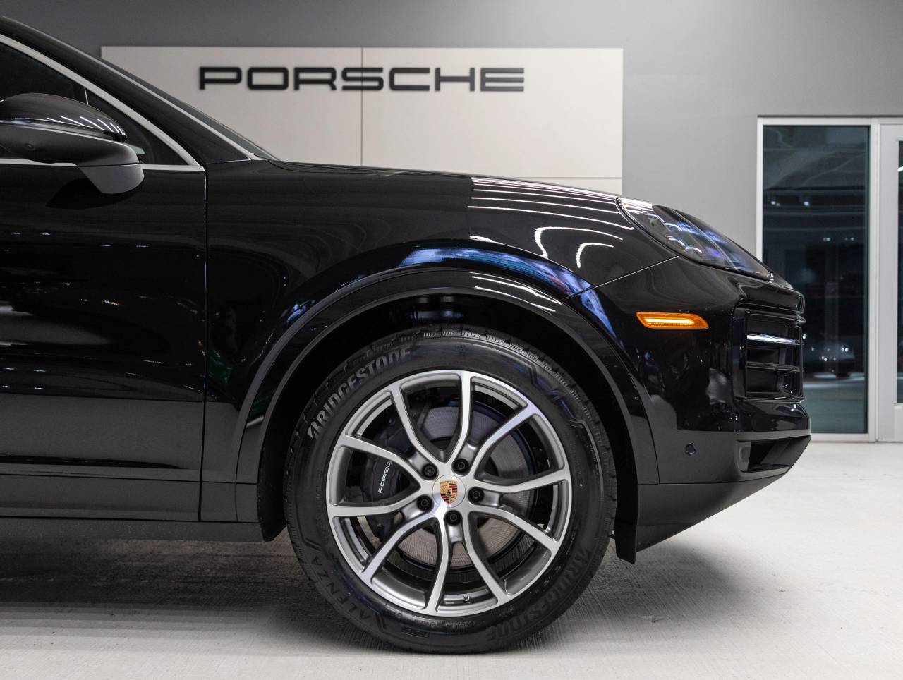 2026 Porsche Cayenne Cayenne Coupe