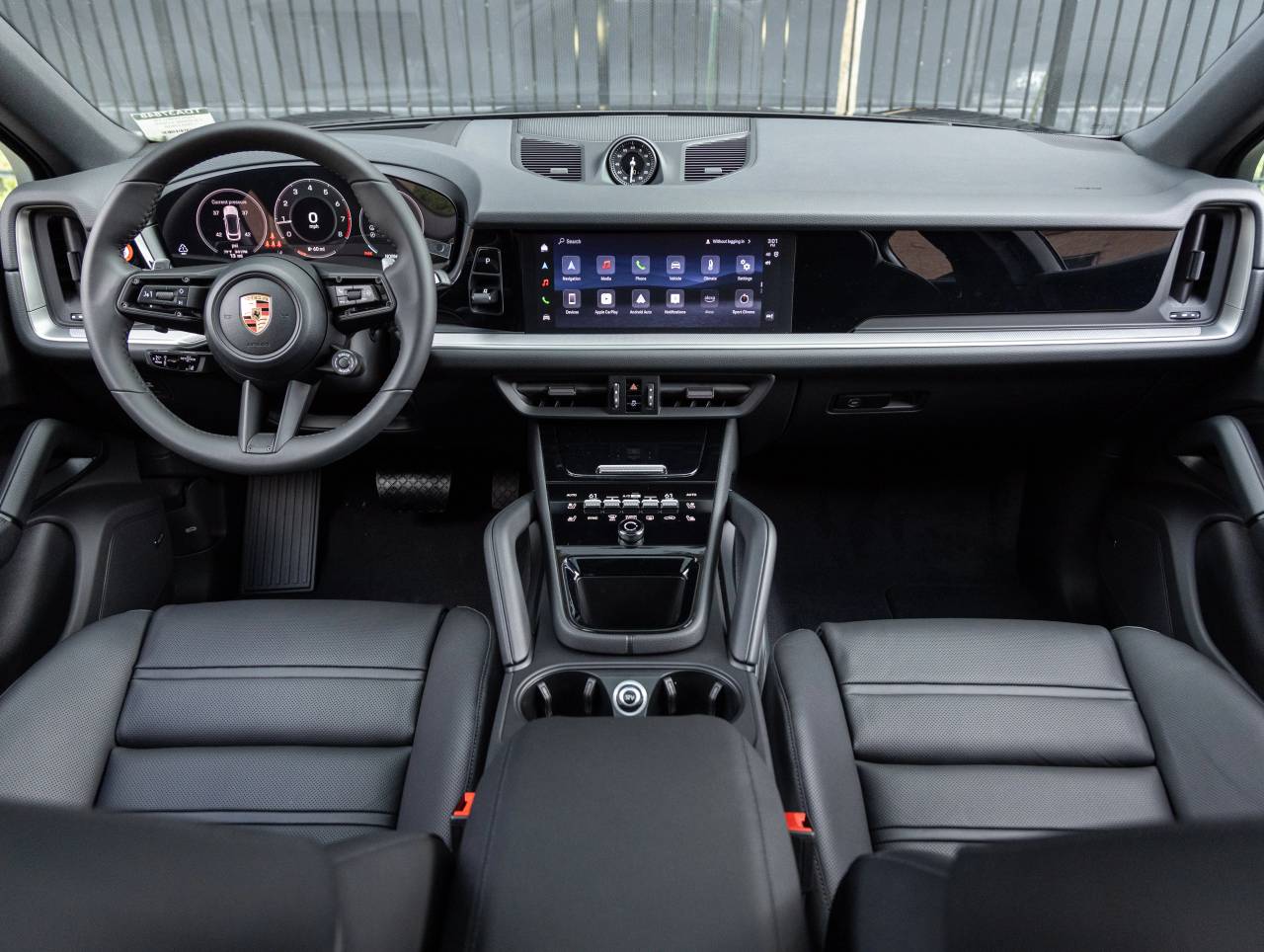 2026 Porsche Cayenne Cayenne Coupe