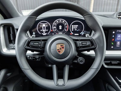 2026 Porsche Cayenne Cayenne Coupe