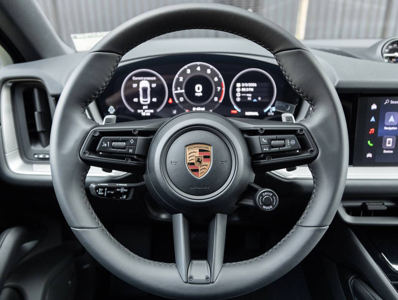 2026 Porsche Cayenne Cayenne Coupe