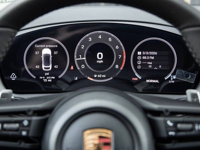 2026 Porsche Cayenne Cayenne Coupe