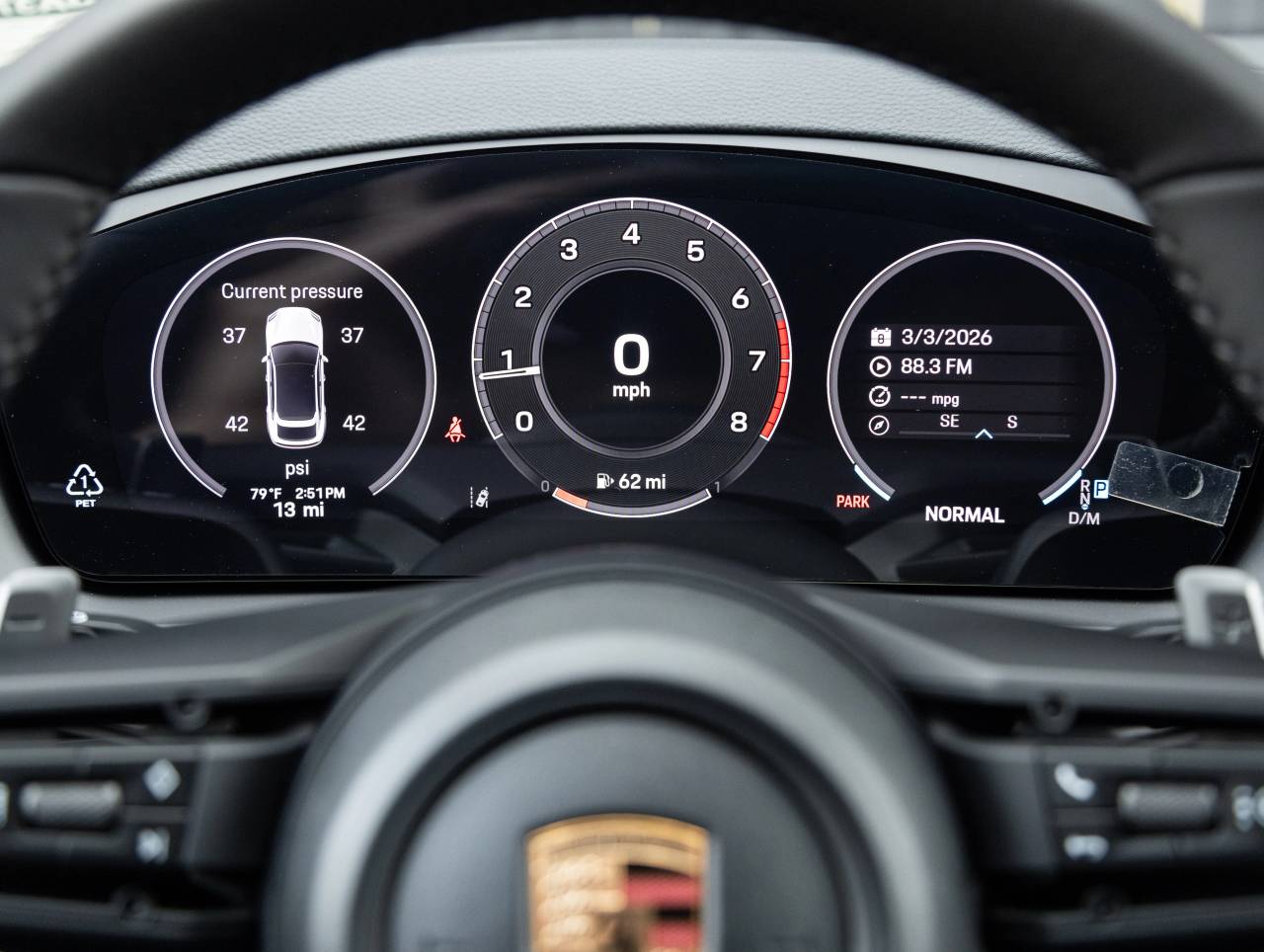 2026 Porsche Cayenne Cayenne Coupe