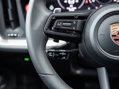 2026 Porsche Cayenne Cayenne Coupe