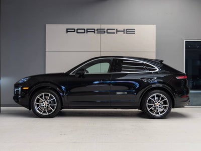 2026 Porsche Cayenne Cayenne Coupe