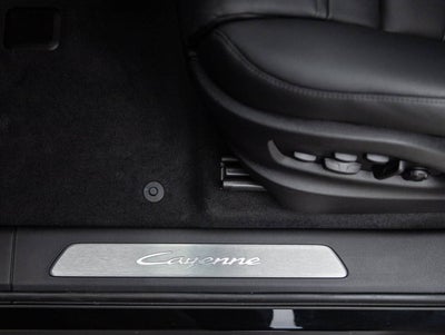 2026 Porsche Cayenne Cayenne Coupe