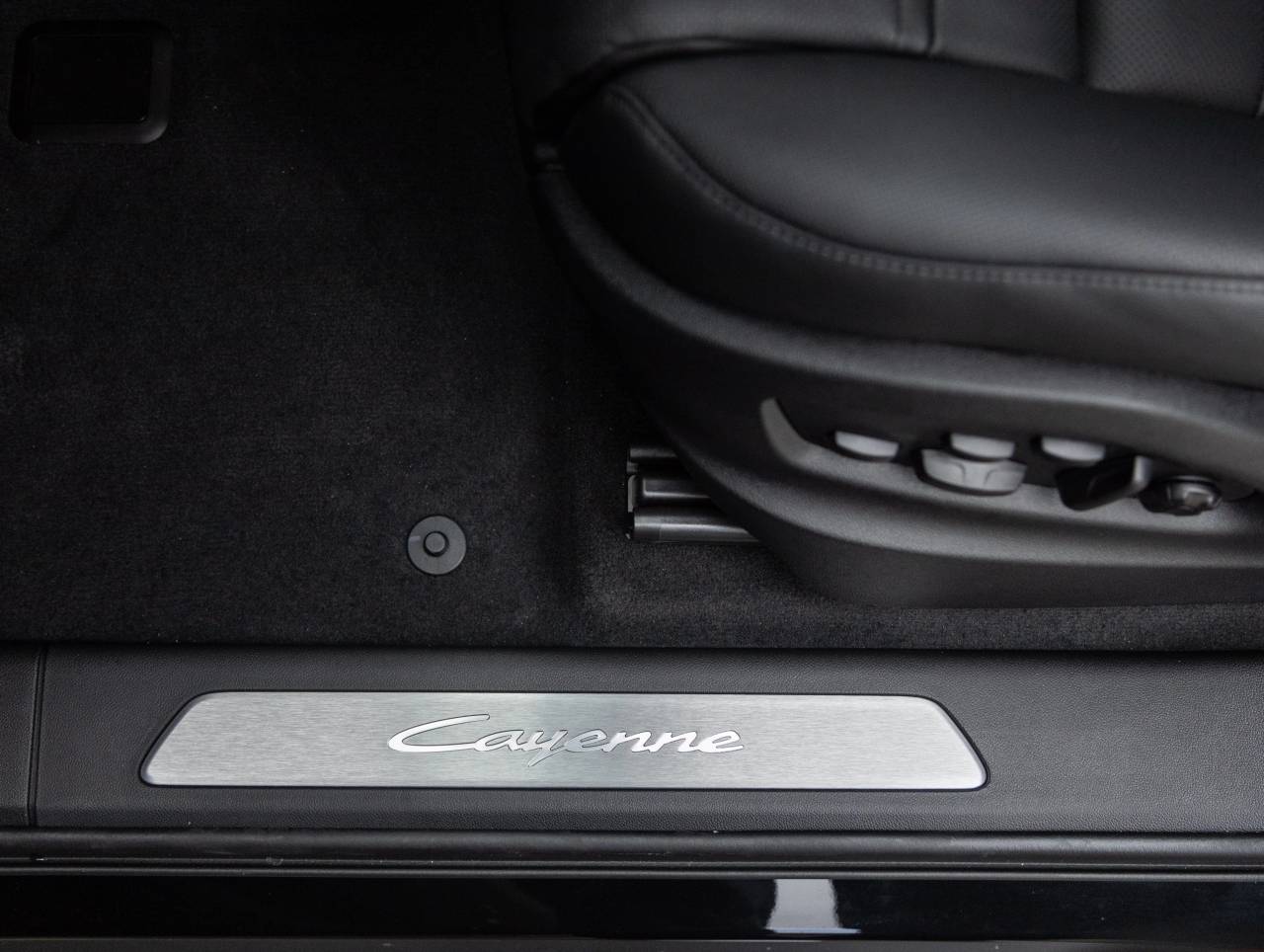 2026 Porsche Cayenne Cayenne Coupe