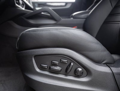 2026 Porsche Cayenne Cayenne Coupe