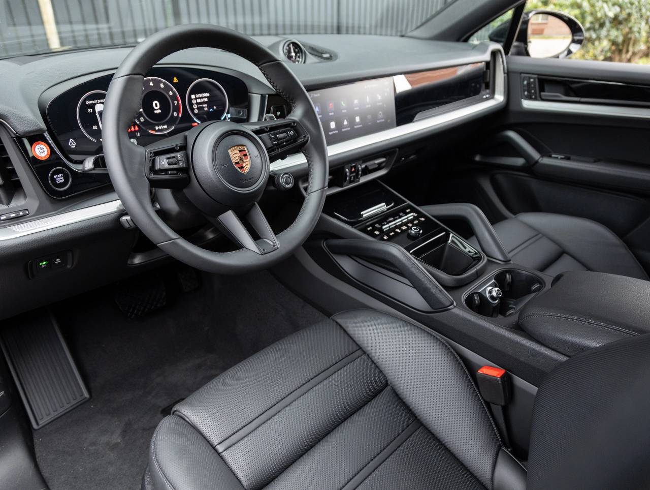 2026 Porsche Cayenne Cayenne Coupe