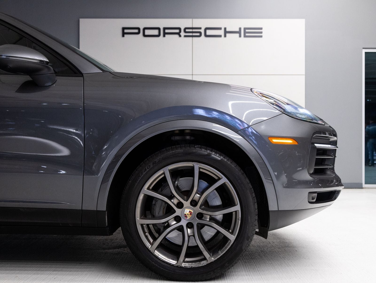 2021 Porsche Cayenne Cayenne S Coupe