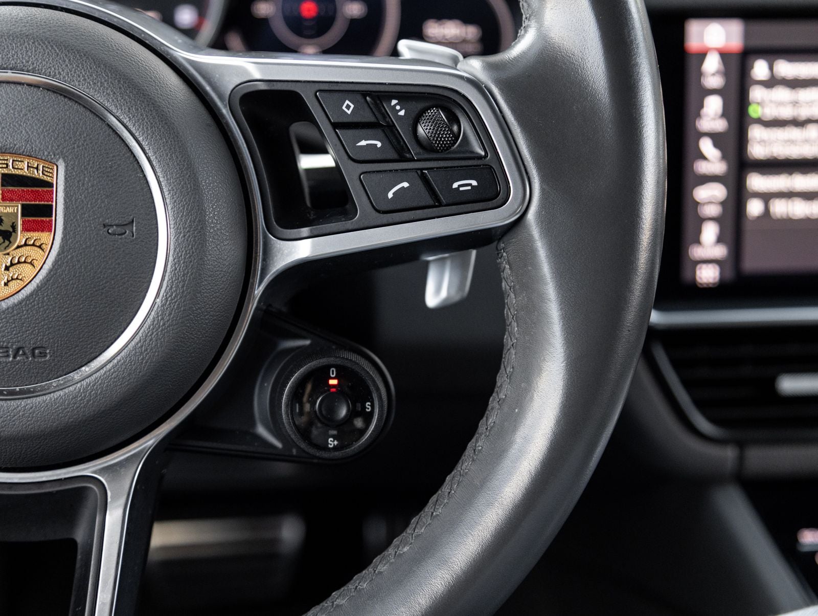 2021 Porsche Cayenne Cayenne S Coupe