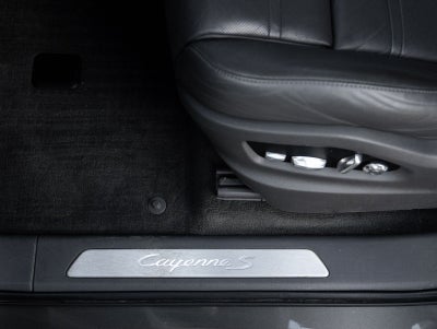 2021 Porsche Cayenne Cayenne S Coupe