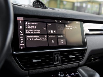 2021 Porsche Cayenne Cayenne S Coupe