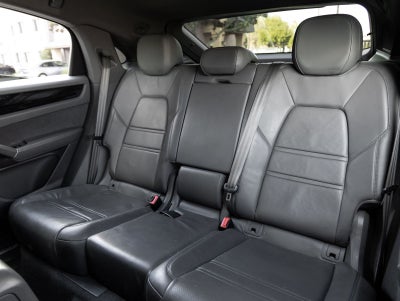 2021 Porsche Cayenne Cayenne S Coupe