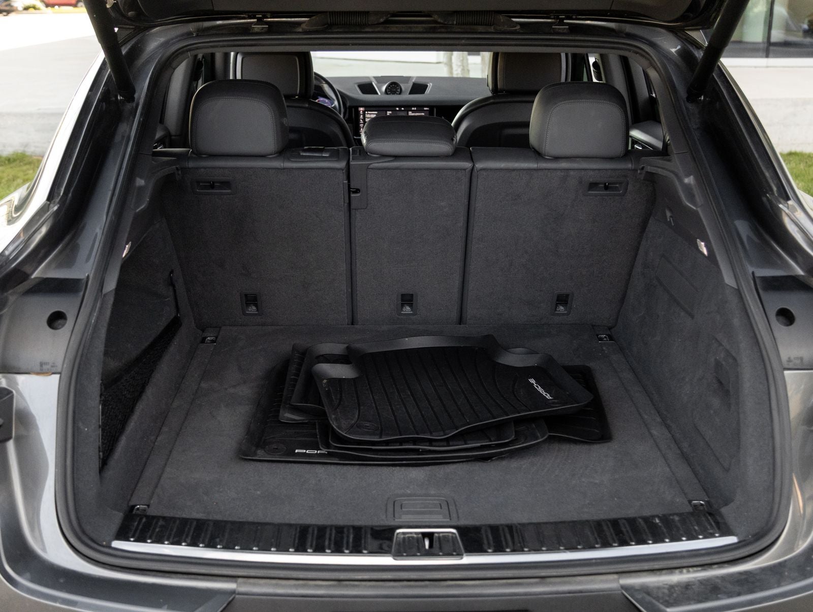 2021 Porsche Cayenne Cayenne S Coupe