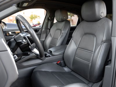 2021 Porsche Cayenne Cayenne S Coupe