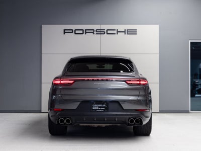 2021 Porsche Cayenne Cayenne S Coupe