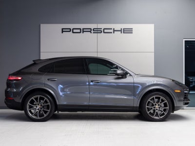 2021 Porsche Cayenne Cayenne S Coupe