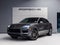 2021 Porsche Cayenne Cayenne S Coupe