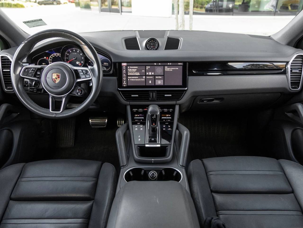 2021 Porsche Cayenne Cayenne S Coupe