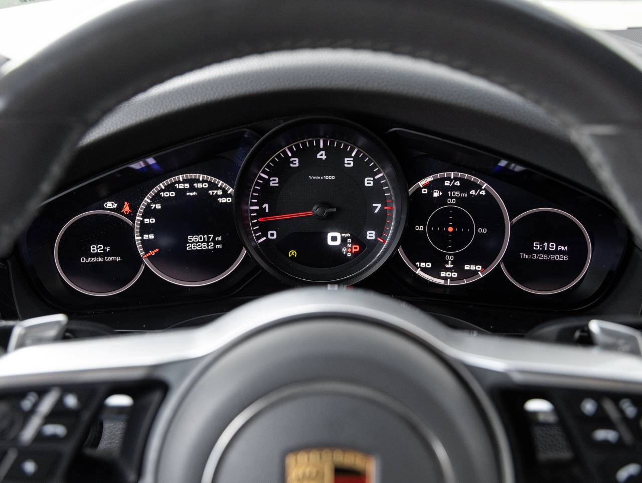 2021 Porsche Cayenne Cayenne S Coupe