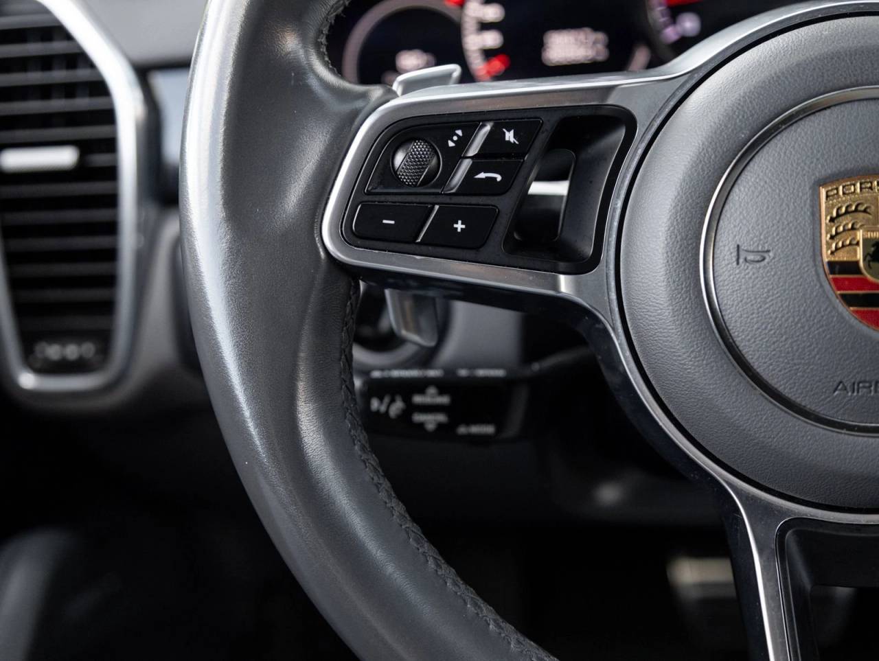 2021 Porsche Cayenne Cayenne S Coupe