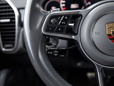 2021 Porsche Cayenne Cayenne S Coupe