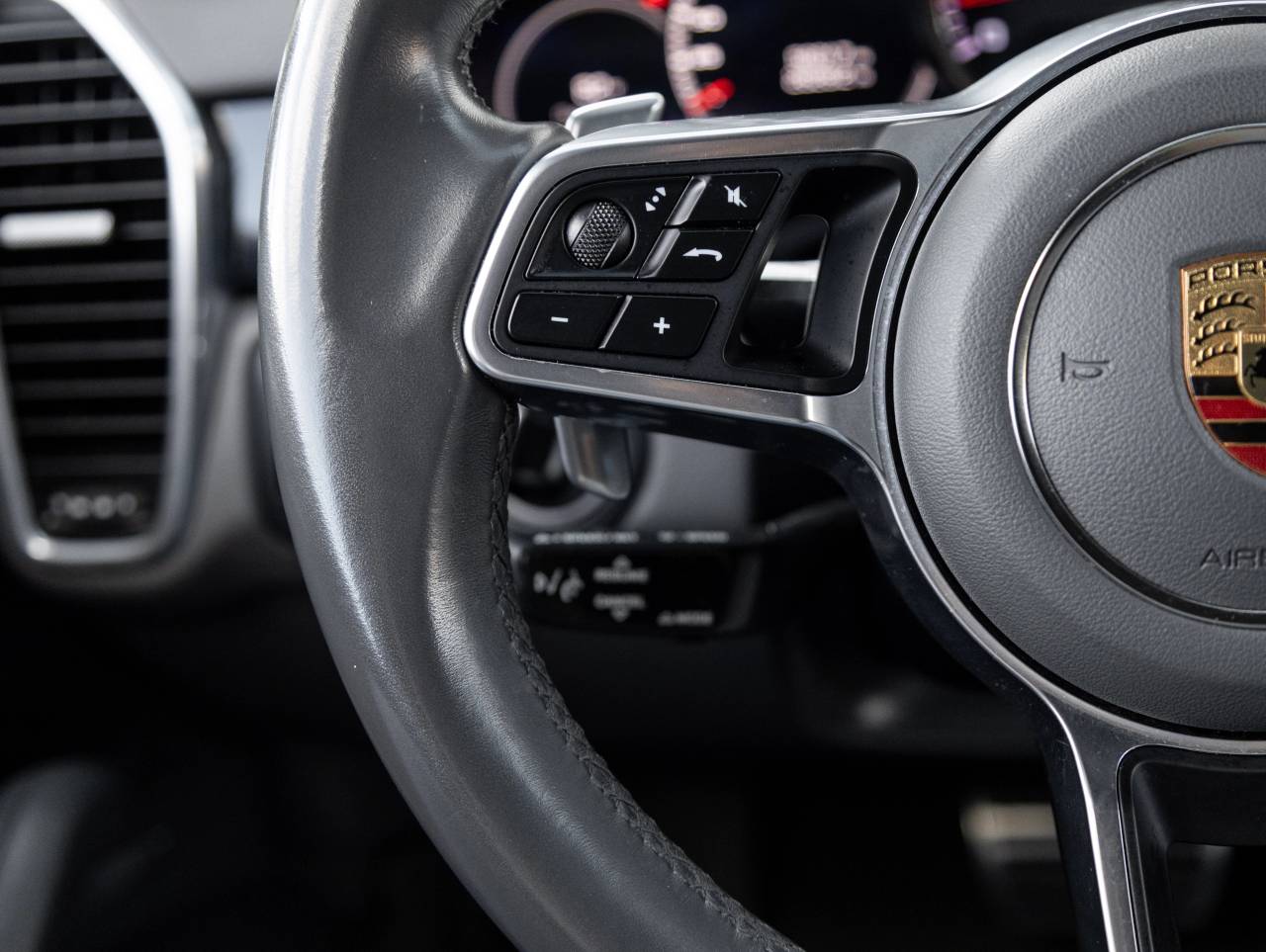 2021 Porsche Cayenne Cayenne S Coupe