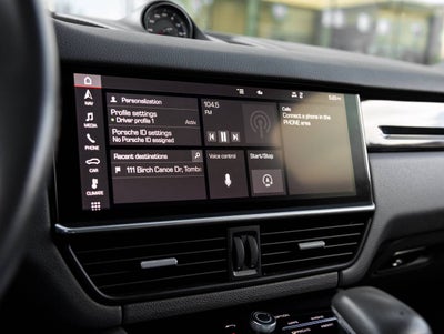 2021 Porsche Cayenne Cayenne S Coupe