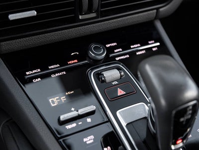 2021 Porsche Cayenne Cayenne S Coupe