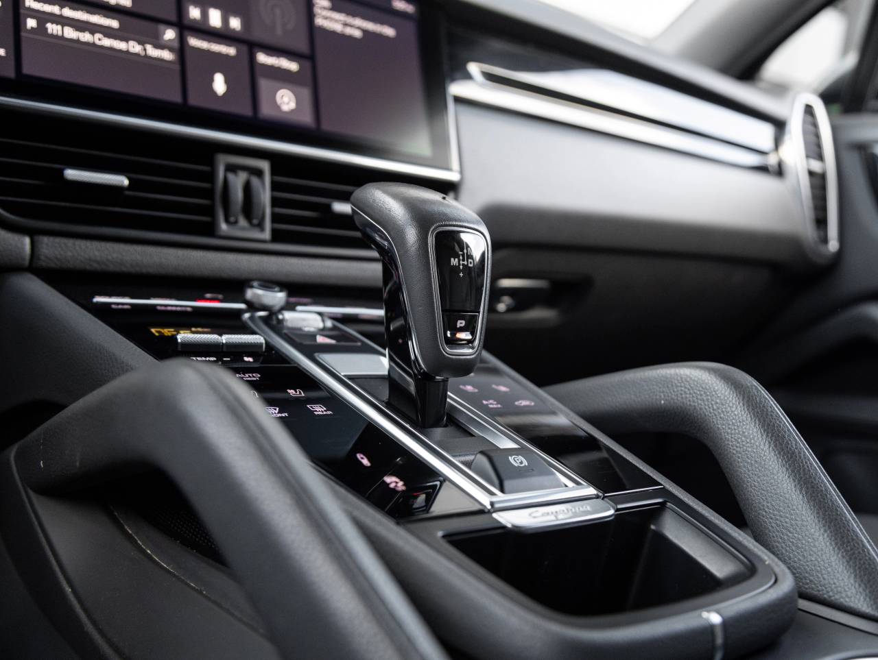 2021 Porsche Cayenne Cayenne S Coupe