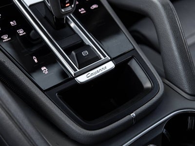 2021 Porsche Cayenne Cayenne S Coupe