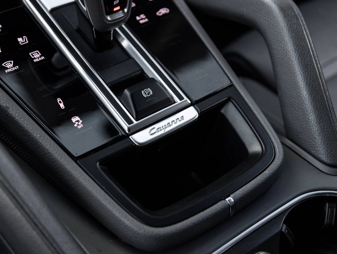 2021 Porsche Cayenne Cayenne S Coupe