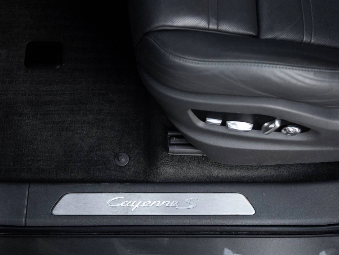 2021 Porsche Cayenne Cayenne S Coupe