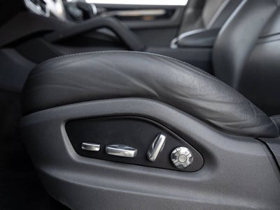 2021 Porsche Cayenne Cayenne S Coupe