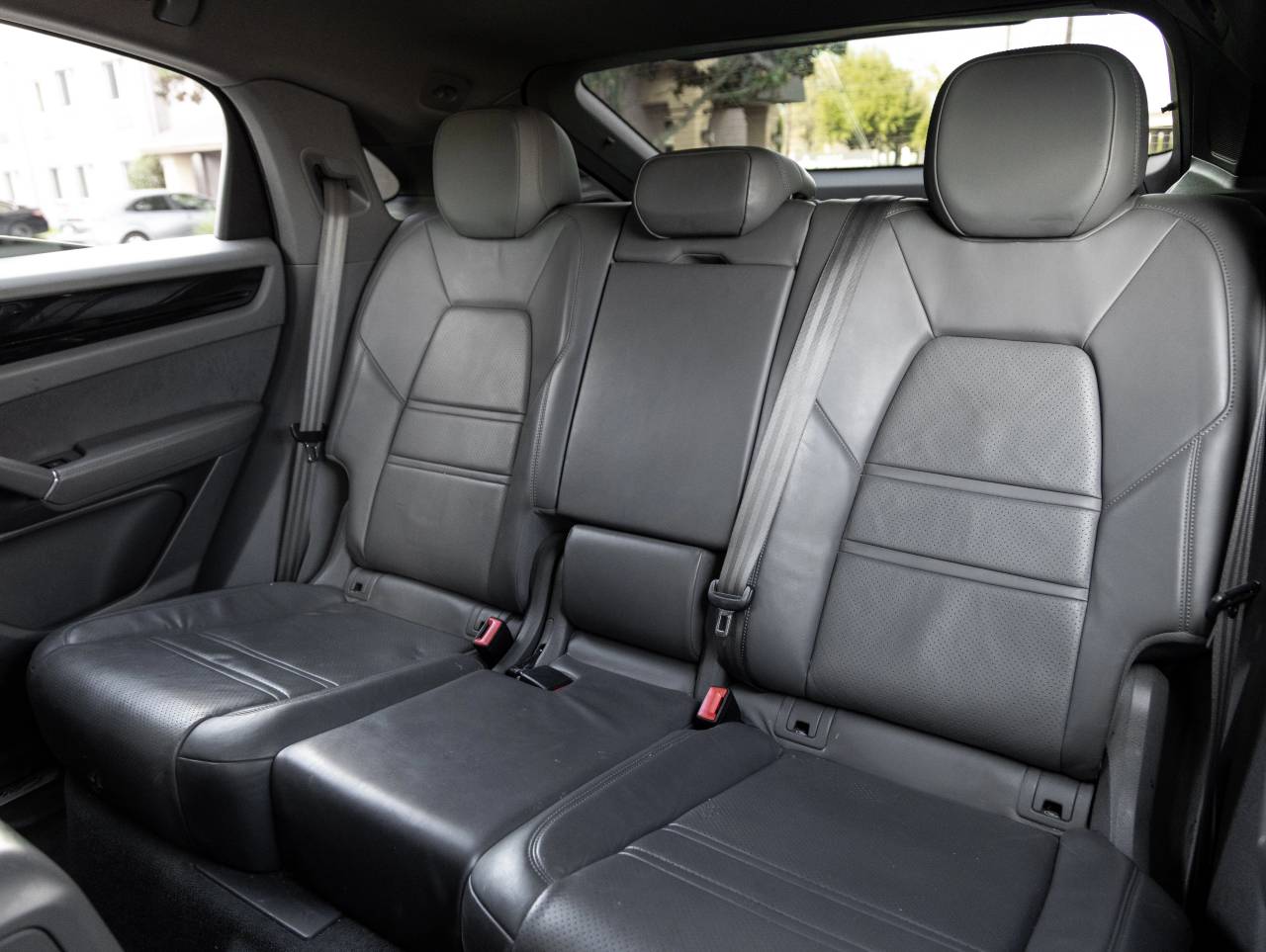 2021 Porsche Cayenne Cayenne S Coupe