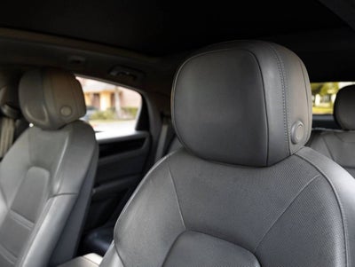 2021 Porsche Cayenne Cayenne S Coupe