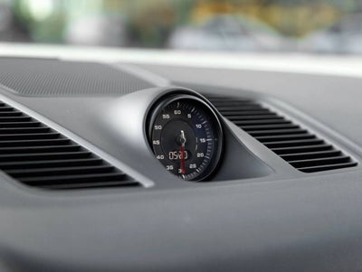 2021 Porsche Cayenne Cayenne S Coupe