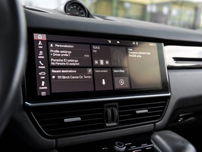 2021 Porsche Cayenne Cayenne S Coupe