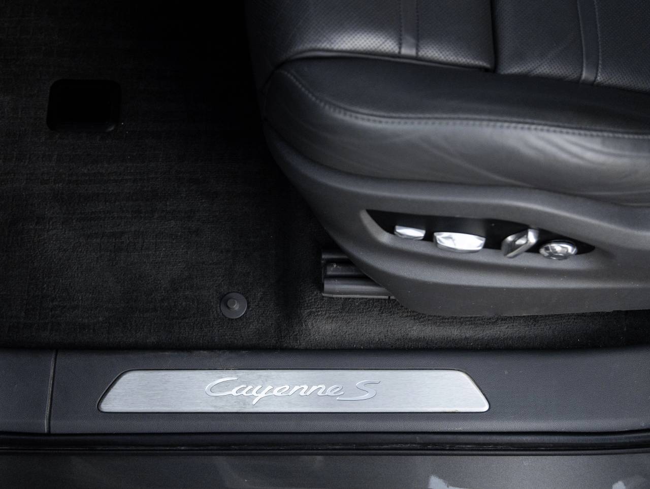 2021 Porsche Cayenne Cayenne S Coupe